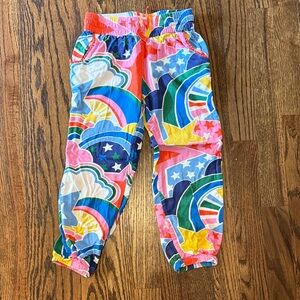 Boden Multicolor Patterned Pants